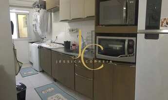 Imagem 3: Apartamento com 2 dormitorios com 59m² no Residencial Açoes em Biguaçu-SC