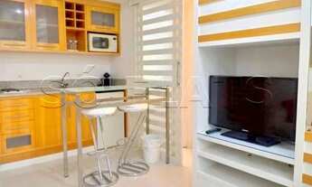 Imagem 3: Radisson Vila Olimpia - flat para locação com entrada imediata e sem fiador