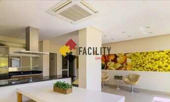 Imagem 7: Apartamento com 2 dormitórios à venda, 58 m² por R$ 530.000,00 - Mansões Santo Antônio - C