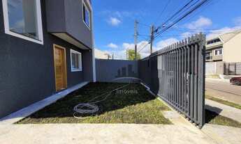 Imagem 4: Sobrado à venda, 116 m² por R$ 670.000,00 - Fazendinha - Curitiba/PR