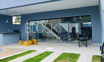 Imagem 4: Vargem Pequena Casa em condomínio com 4 dormitórios