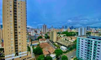 Imagem 3: Apartamento 2 suítes - Ponta da Praia - Santos