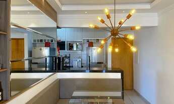 Imagem 6: Apartamento no Jardim América com 66m, 2 quartos,varanda gourmet, todo planejado