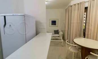 Imagem 7: Flat disponível para locação amplo e mobiliado em Moema para locação na Av. Rouxinol