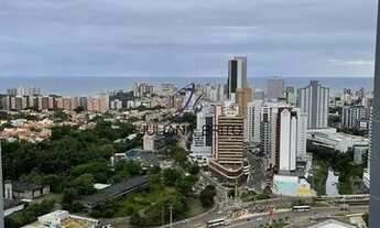 Imagem 6: APARTAMENTO À VENDA 2 SUÍTES SEMI MOBILIADO 83 M² NO SALVADOR PRIME RESIDECNAIL