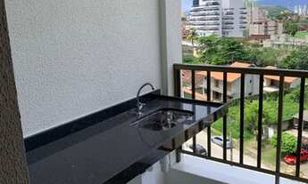 Imagem 2: Apto 2 Dorm ( 1 Suite) - Martim de Sá Praia Clube - Caraguatatuba - SP