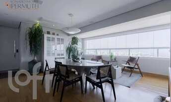 Imagem 2: Apartamento com 3 dormitórios à venda, 125 m² - Brooklin - São Paulo/SP