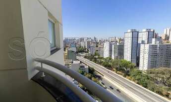 Imagem 15: Lindo flat nos Jardins prox a Av. Paulista, Hospital Sírio Libanês e Av 9 de Julho