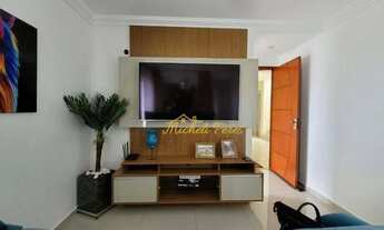 Imagem 5: Excelente apartamento com planejados, 2 quartos à venda, 72 m²- Jardim Mariléa - Rio das O