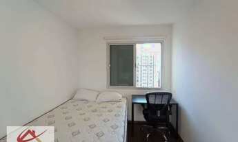 Imagem 3: Apartamento com 1 dormitório para alugar Rua Antônio Macedo Soares 1234 Campo Belo