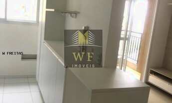 Imagem 1: Apartamento para Locação em Barueri, Jardim Tupanci, 2 dormitórios, 1 suíte, 2 banheiros