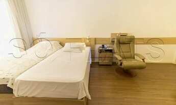 Imagem 4: Flat mobiliado próximo da Av Paulista, MASP, Pq Trianon e Av 9 de Julho. Consulte-nos