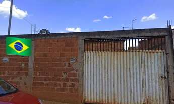 Imagem 3: QR 833 lote com casa 01 quarto nos fundos escriturado R$ 95.000 em Samambaia Norte - Brasí