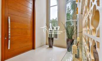 Imagem 3: SANTANA DE PARNAíBA - Casa de Condomínio - Alphaville Burle Marx