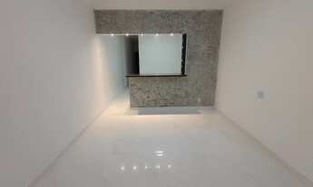 Imagem 6: Casa para venda tem 101 metros quadrados com 3 quartos em Maracanã - Praia Grande - SP