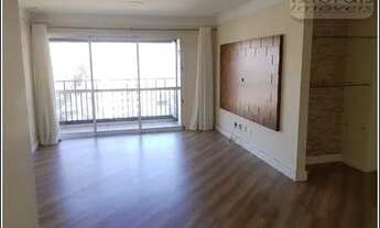 Imagem 4: Apartamento para venda tem 93 metros quadrados com 3 quartos em Vila Indiana - São Paulo