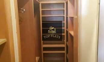 Imagem 6: Flat disponível em Moema