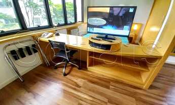 Imagem 7: Transamérica Jardins 28m² 1 dormitório 1 vaga para locação no Jardim Paulista