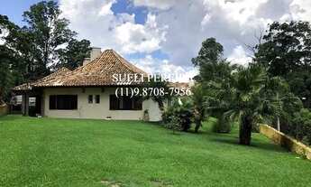 Imagem 4: GranjaViana - Casa de condomínio para aluguel e venda com 580 metros quadrados com 4 quart