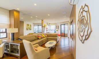 Imagem 4: Lindo apartamento a venda em Moema, com 201m²