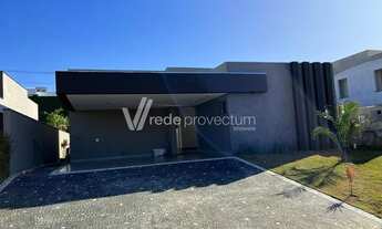 Imagem 2: Casa - Loteamento Parque dos Alecrins - Campinas