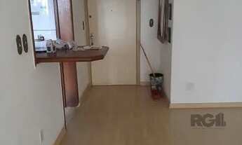 Imagem 2: Apartamento de 2 dormitórios e 1 vaga de garagem em condomínio com infraestrutura de lazer