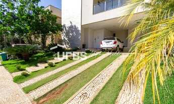 Imagem 3: Alphaville Araguaia - Sobrado 4 quartos, sendo 4 suítes