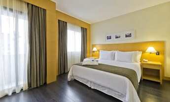 Imagem 3: Innside São Paulo Itaim 29m² 1 dormitório 1 vaga para locação com entrada imediata