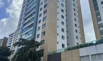 Imagem: Living Residence 3/4 com Dependência completa