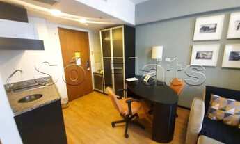 Imagem 3: Flat Mercure São Paulo Bela Vista Hotel disponível para venda com 28m² e 01 vaga de garage