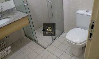 Imagem 6: Flat disponível em Moema