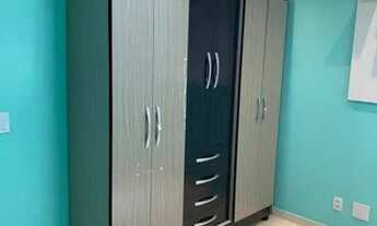 Imagem 5: Apartamento para aluguel com 2 quartos em condomínio residencial turim Ponta Negra - Manau