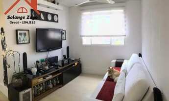 Imagem 2: Apartamento mobiliado no Parque Brasil