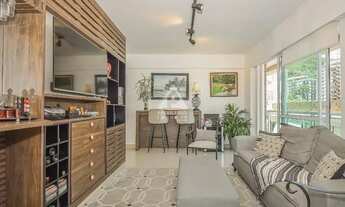 Imagem 1: Apartamento à venda, 3 quartos, 1 suíte, 2 vagas, Botafogo - RIO DE JANEIRO/RJ