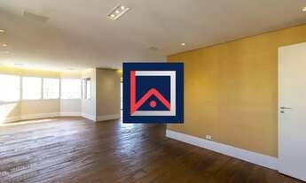 Imagem 2: Apartamento Locação Moema 200 m² 3 Dormitórios