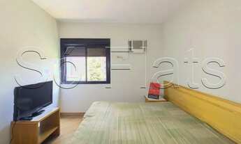 Imagem 6: Flat Morumbi Business 34m² 1 dormitório 1 vaga disponível para locação com entrada imediat