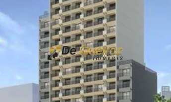 Imagem 4: DE QUEROZ. Apartamento para venda possui 30 metros quadrados com 1 quarto em Centro - São