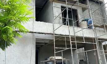 Imagem 3: Casa Terras Alphaville em Acabamento