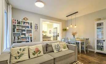 Imagem 3: ótimo apartamento a venda na Vila Mascote, com 108m²