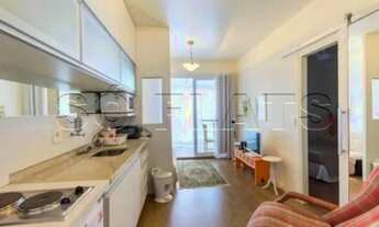 Imagem 4: Flat Affinity 43m², 1 dorm, depósito e vaga de garagem para locação na Vila Olímpia