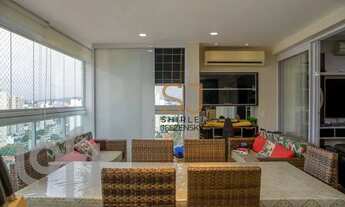 Imagem 7: Apartamento com 3 suítes à venda, 153 m² - Vila Romana - São Paulo/SP