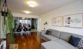 Imagem 5: Apartamento para Aluguel - Vila Romana, 2 Quartos, 127 m2