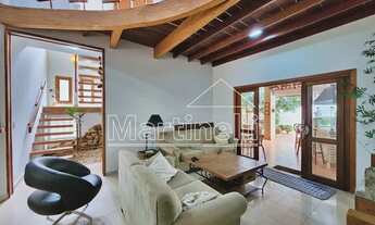 Imagem 5: Casa Sobrado Condomínio em Ribeirão Preto