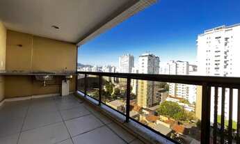 Imagem 3: Apartamento para venda possui 73 metros quadrados com 2 quartos em Icaraí - Niterói - RJ