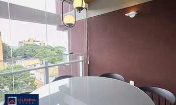 Imagem 7: Apartamento Locação Vila Madalena 80 m² 2 Dormitórios