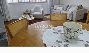 Imagem 3: Apartamento para venda e locação na Vila Clementino, reformado, amplo living, cozinha plan