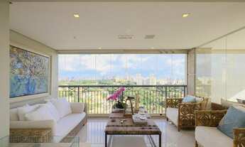 Imagem 6: APTO PERDIZES - 258M2 - 4 SUÍTES - 4 VAGAS - ANDAR ALTO - IMPECÁVEL