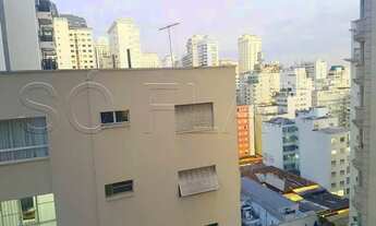 Imagem 7: Flat na Cerqueira Cesar 2 Dorms Junção 79m²