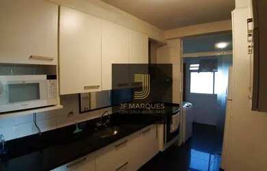 Imagem 4: Apartamento MOBILIADO com 3 dormitórios, 133 m² - venda por R$ 1.450.000 ou aluguel por R