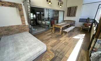 Imagem 5: Cobertura para venda possui 197 metros quadrados com 4 quartos em Praia da Costa - Vila Ve